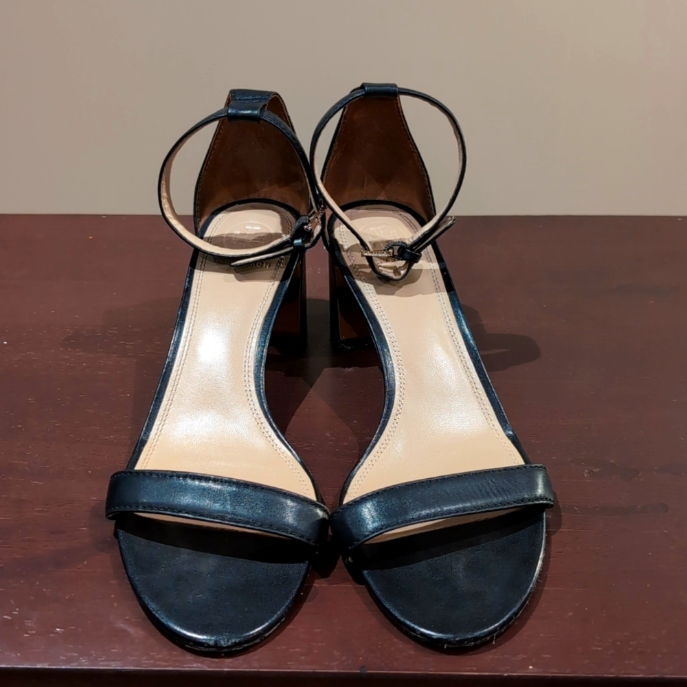 Tory Burch Leather Sandals